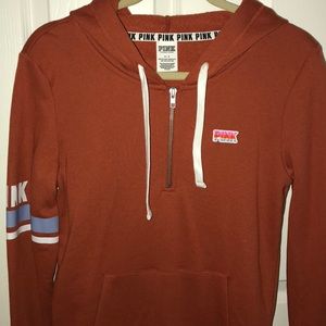 VS PINK hooded sweatshirt